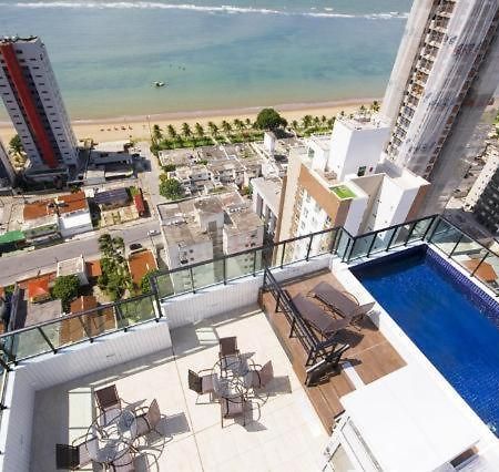 Apartamento Aconchegante Em Candeias Recife Exteriér fotografie